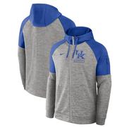 Kentucky Nike Full Zip Fitness Hoodie